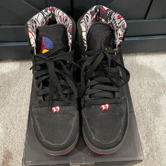 Air Jordan 1 Retro 93 Playoffs - Picture 4 of 7